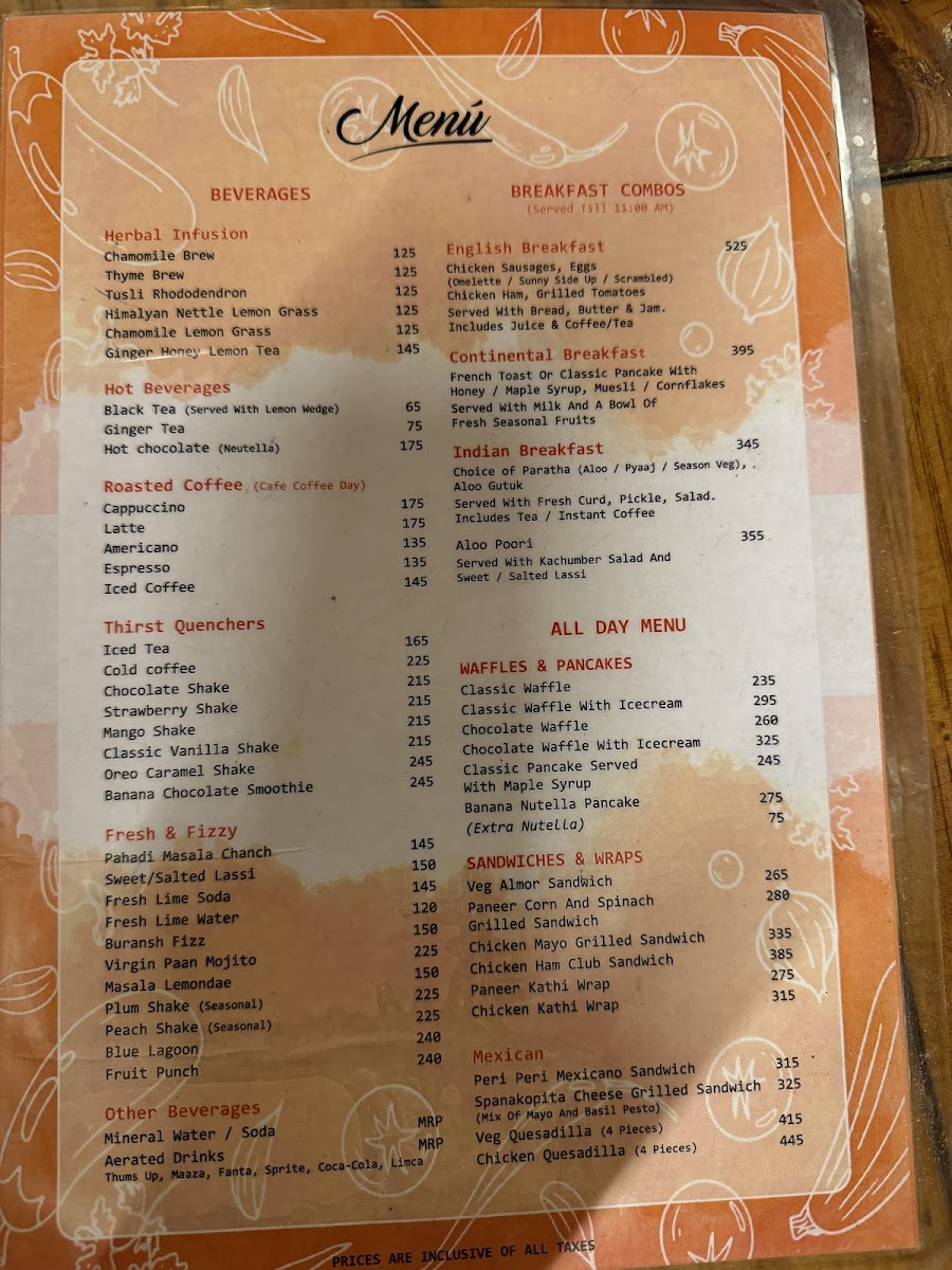 Menu Photo 4
