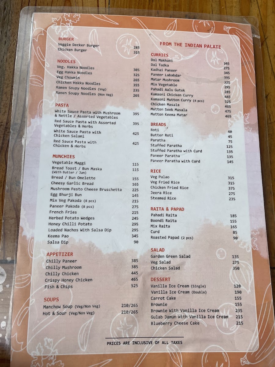 Menu Photo 6