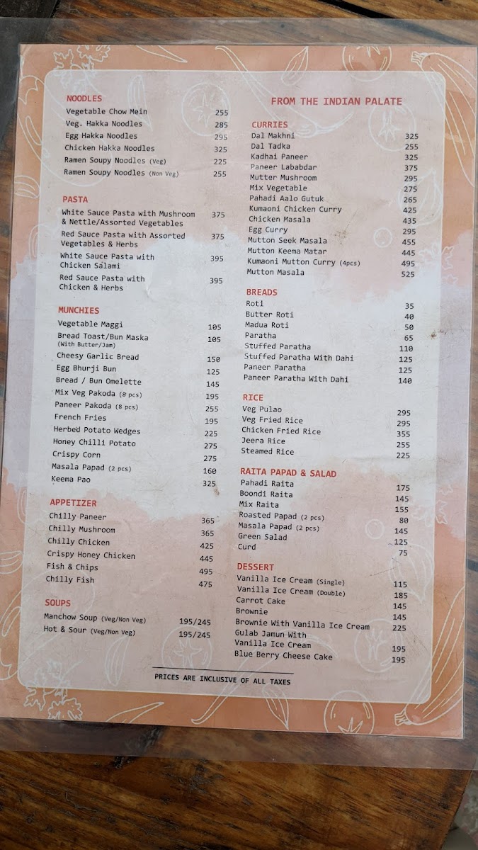 Menu Photo 7