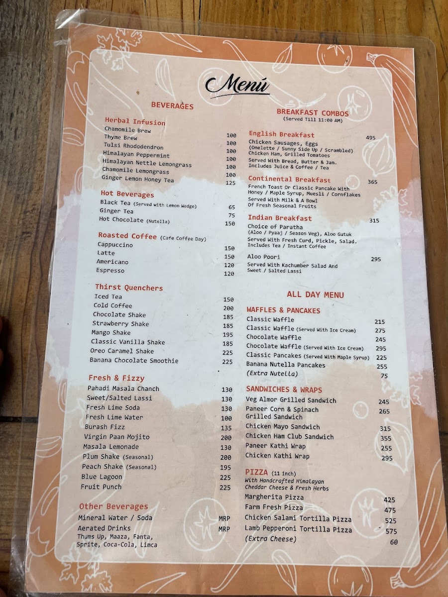Menu Photo 8