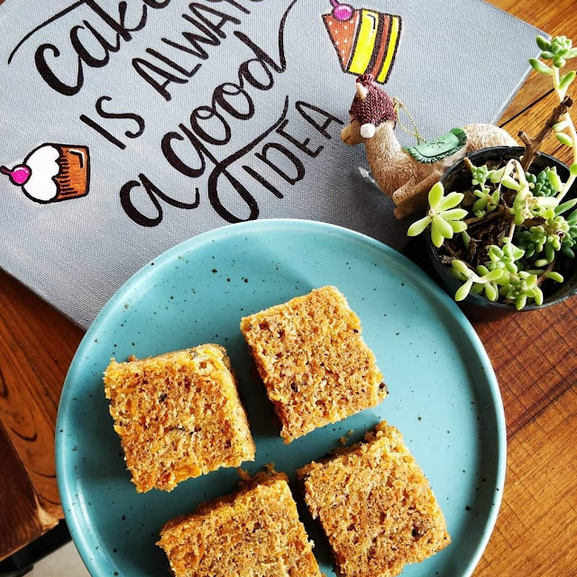Carrot Cake