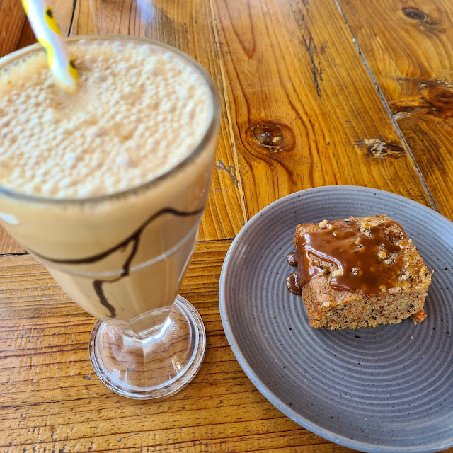 Cold Coffee