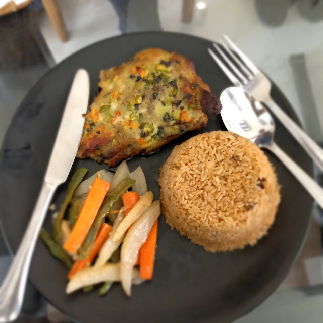 Lebanese Chicken