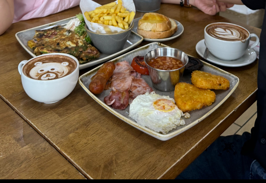 Little Wonder Cafe - Photo 4