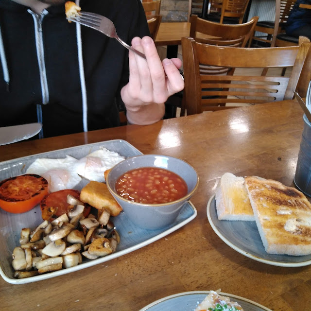 English Breakfast