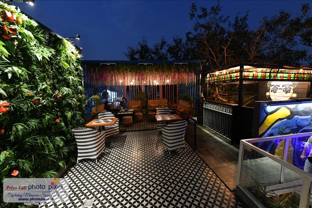 Tea’se Me - Rooftop Cafe & Bar - Photo 4