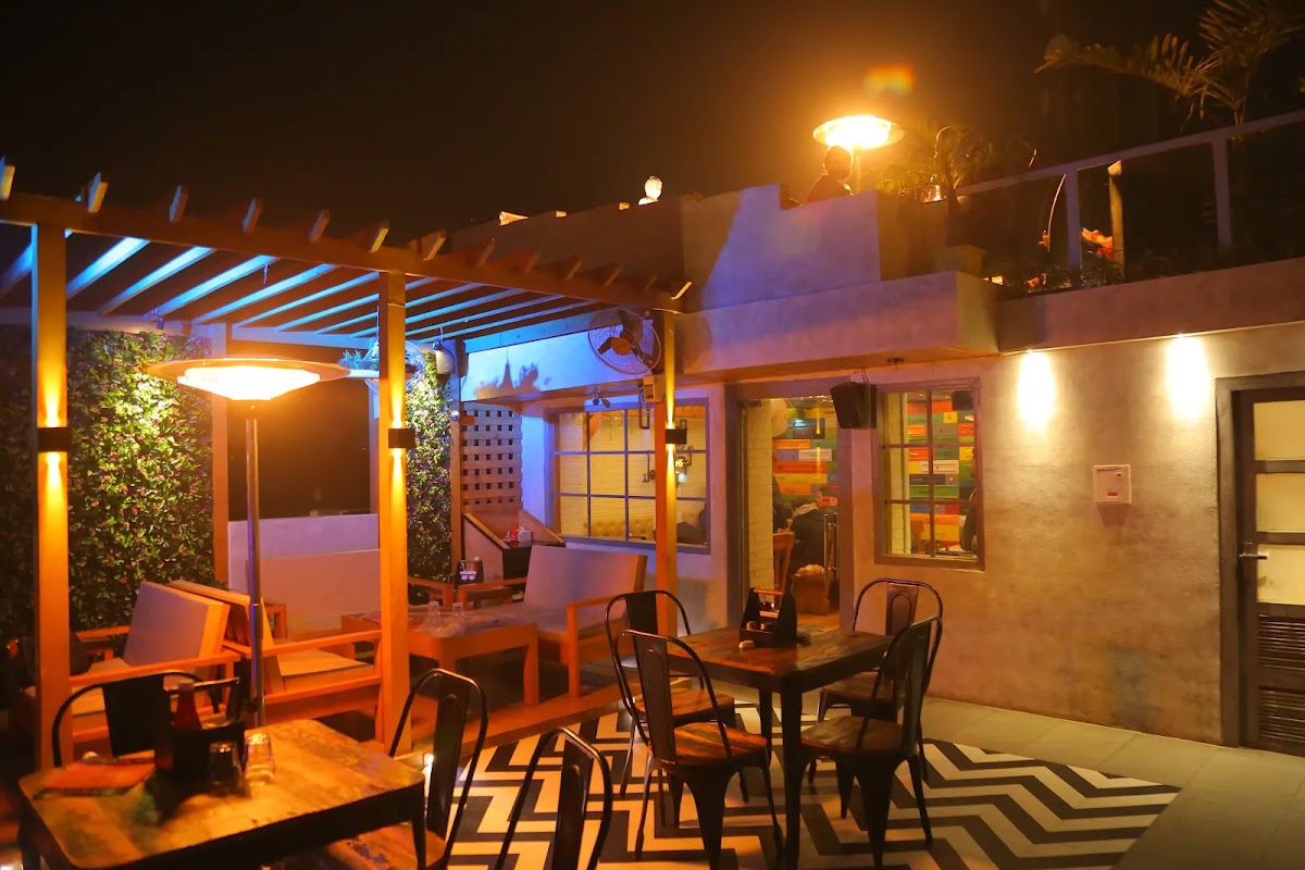 Tea’se Me - Rooftop Cafe & Bar - Photo 5