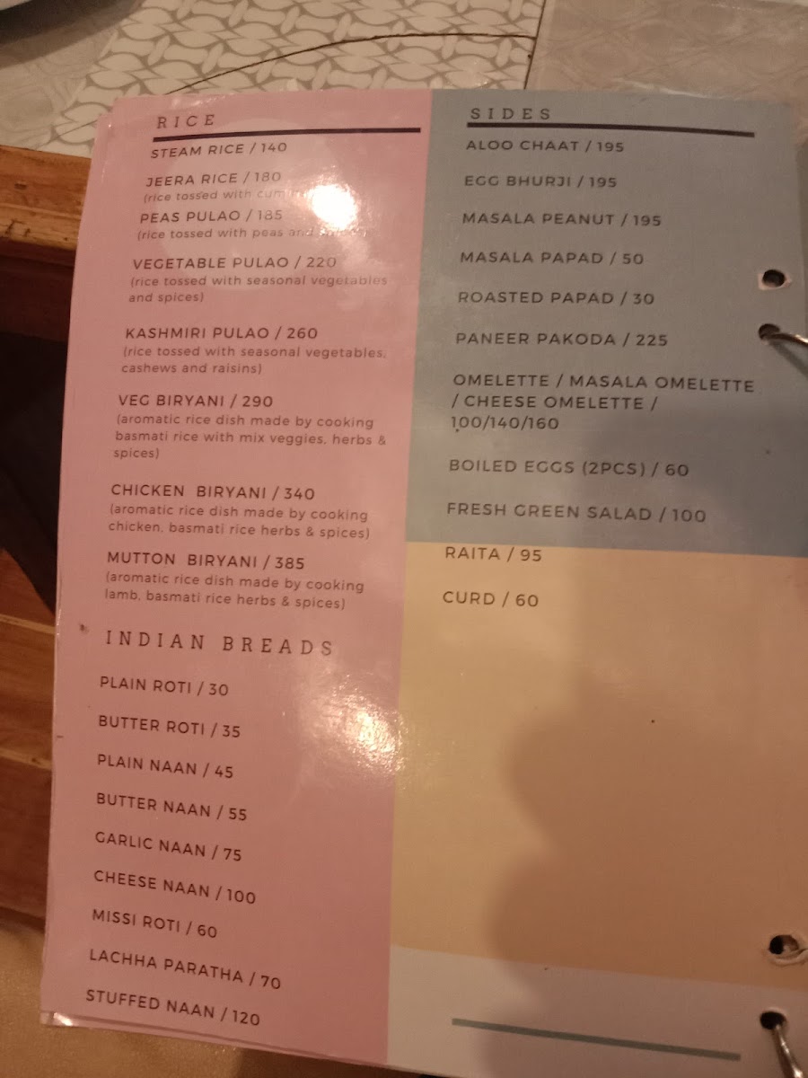 Menu Photo 4