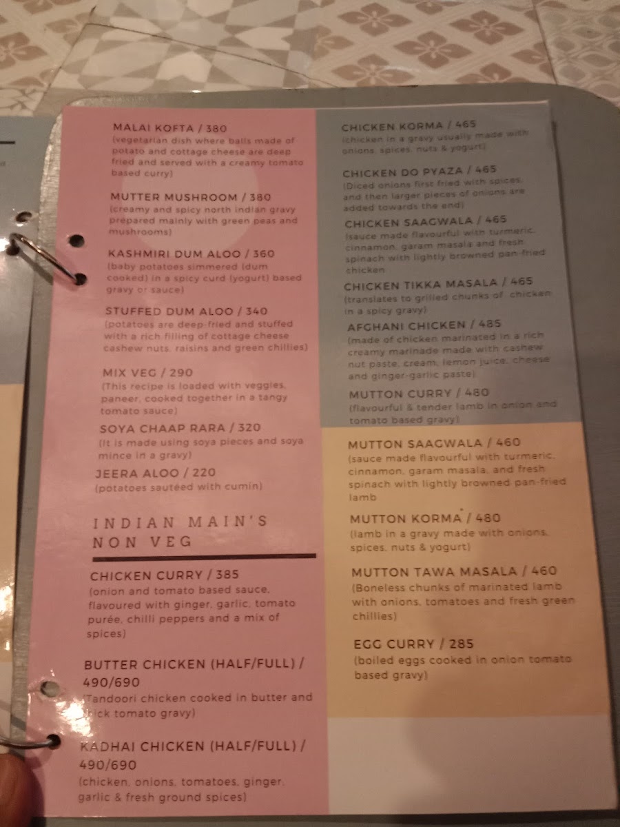 Menu Photo 5