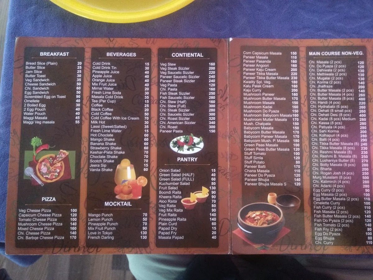 Menu Photo 9