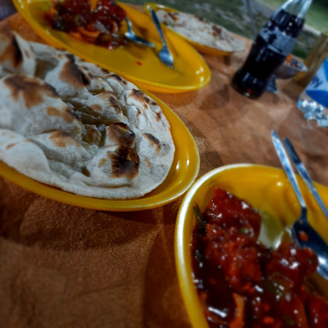 Chicken Chilli