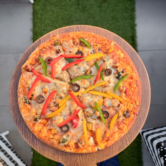 Pizza Primavera
