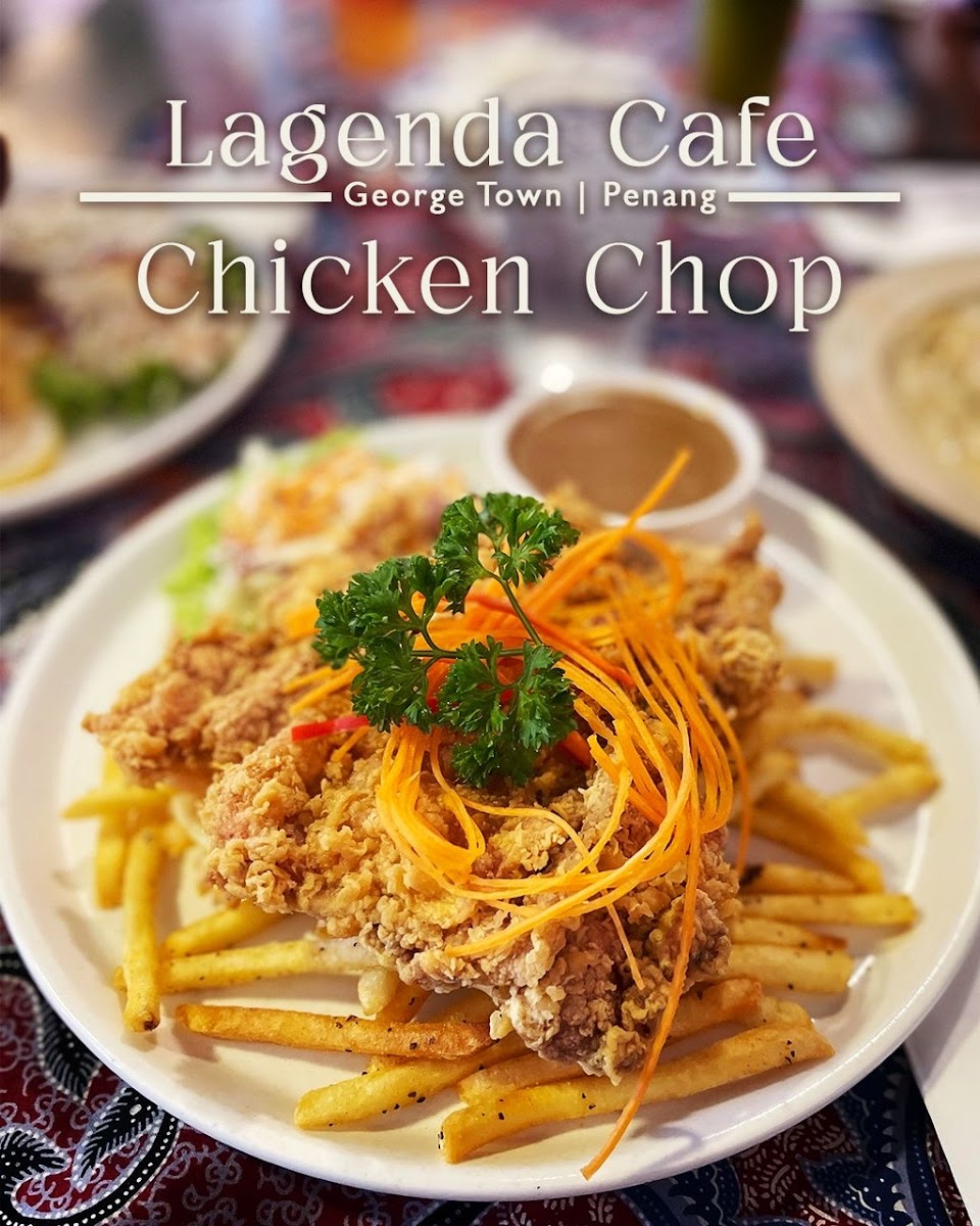 Lagenda House & Cafe - Photo 2