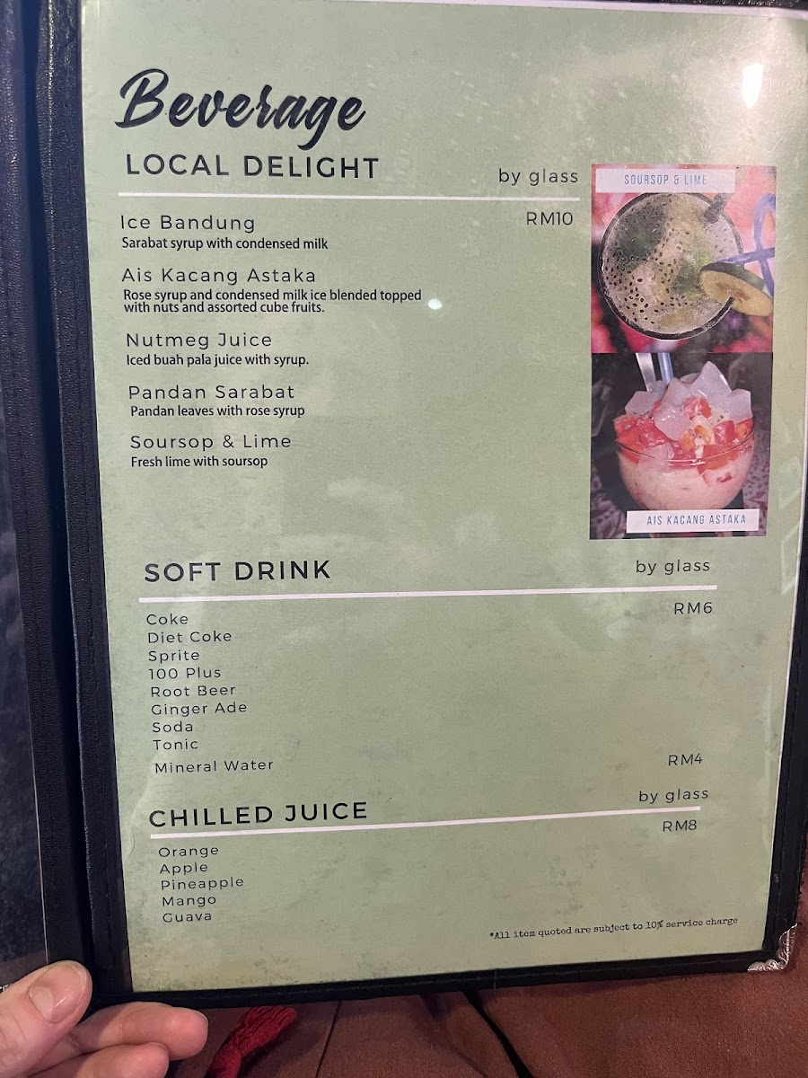 Menu Photo 9
