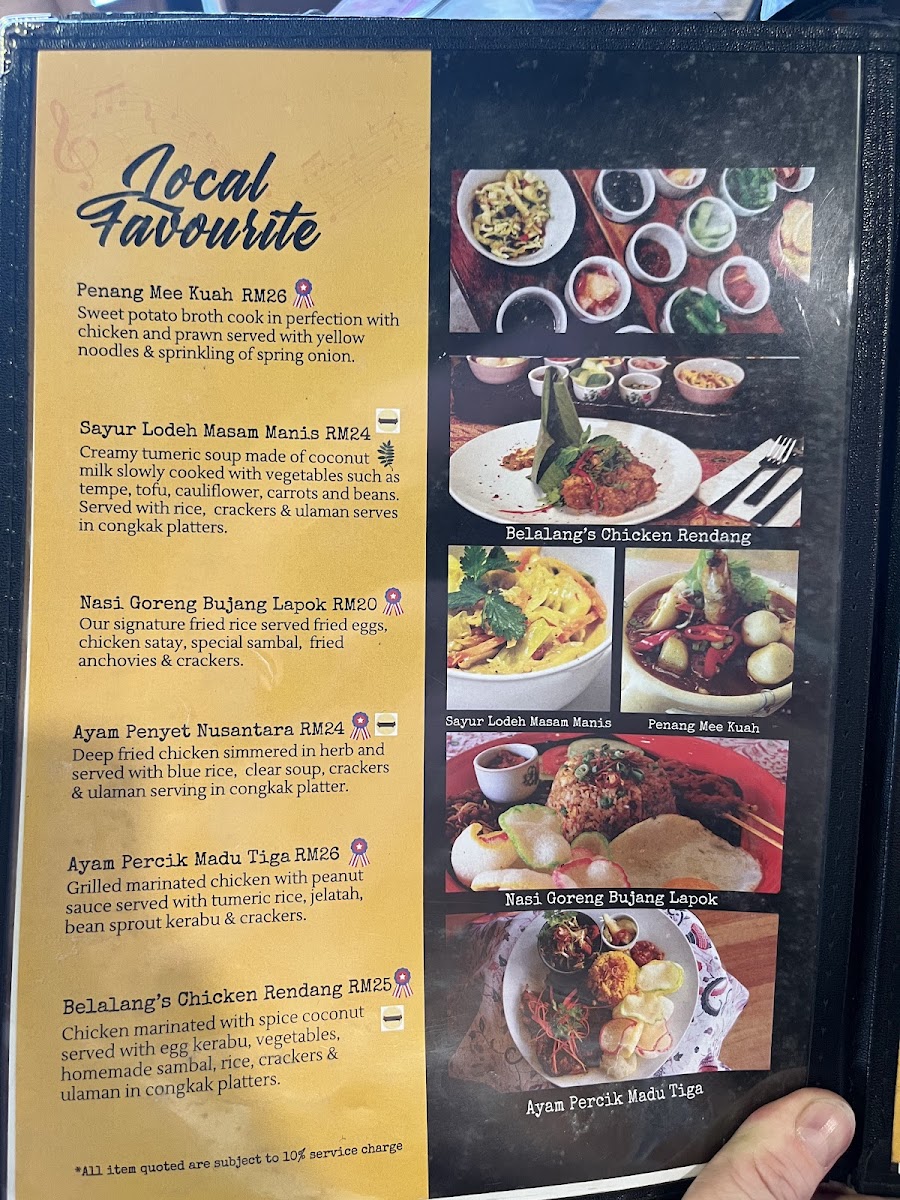Menu Photo 4