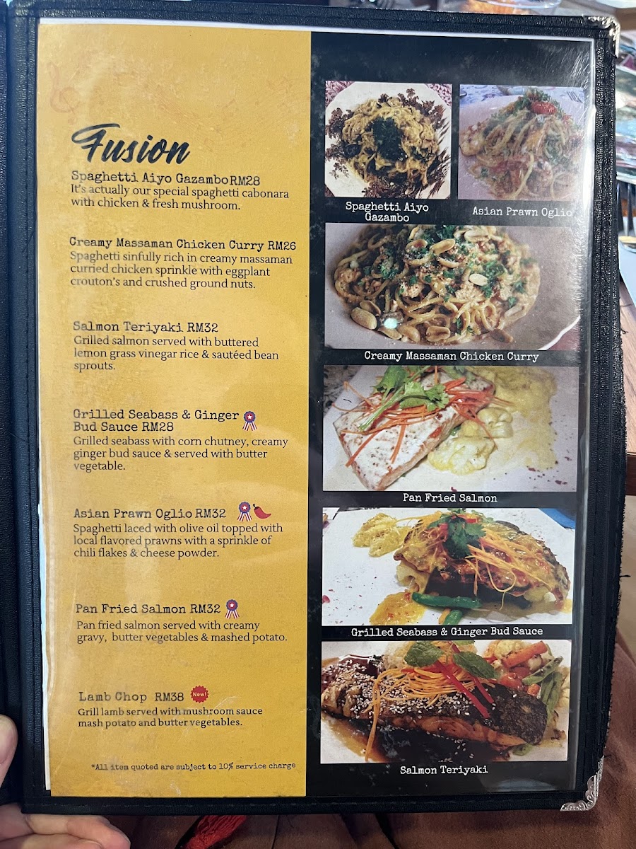 Menu Photo 5