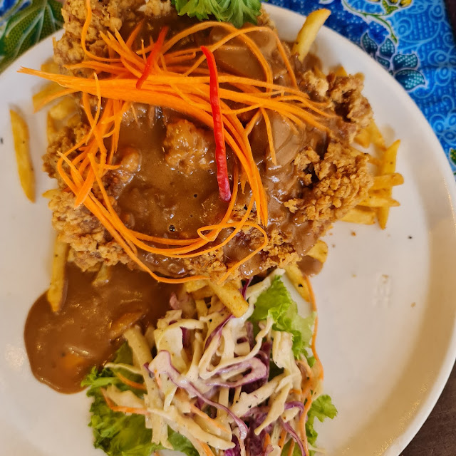 Chicken Chop