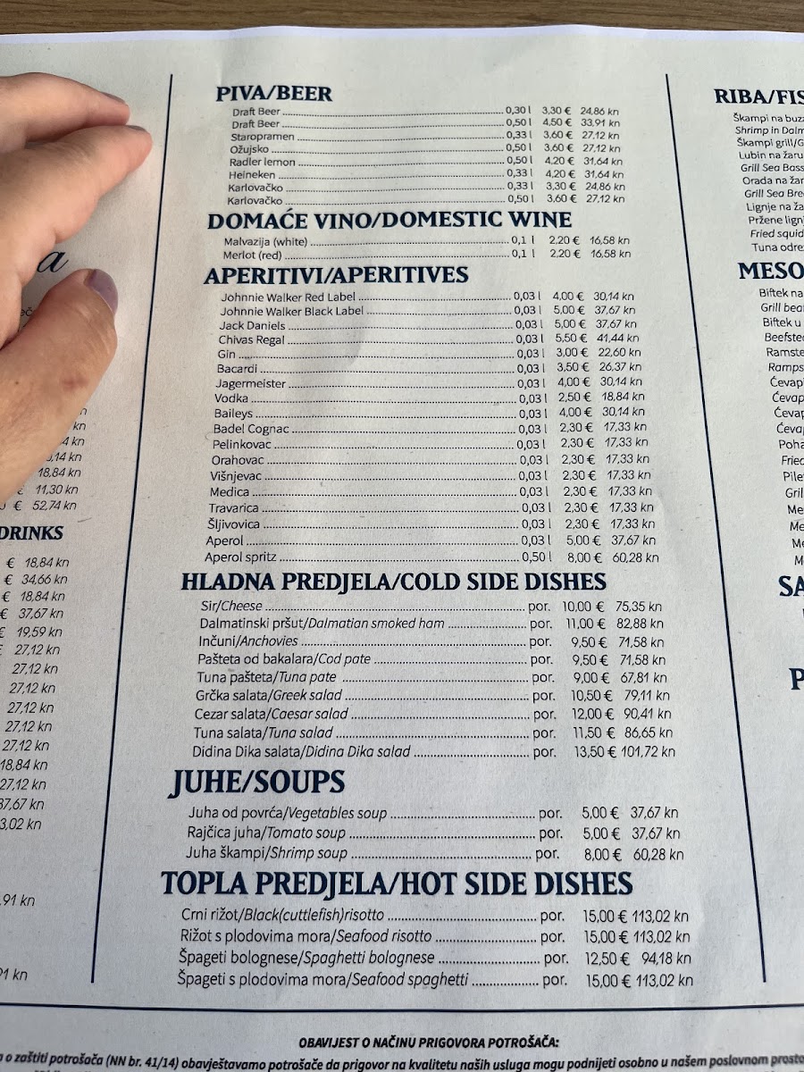 Menu Photo 5