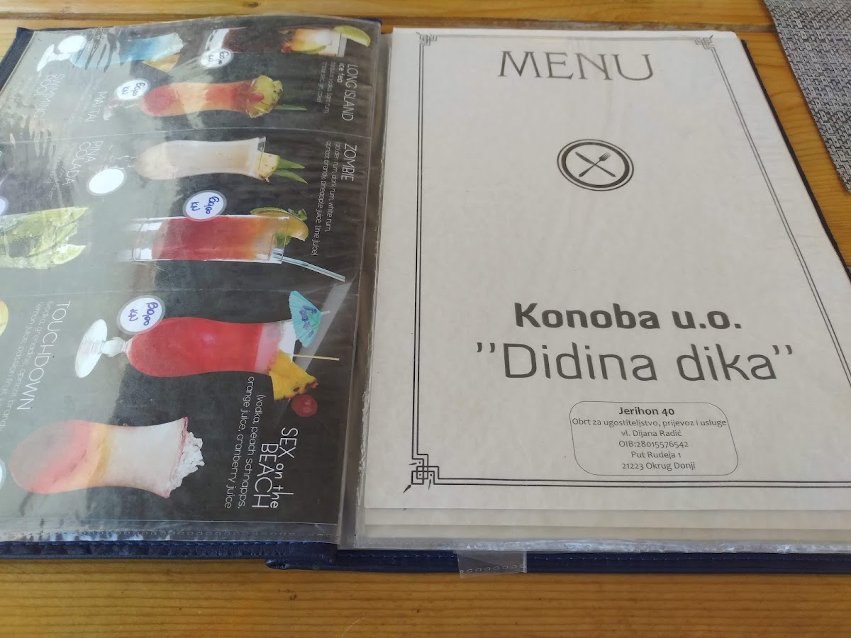 Menu Photo 8