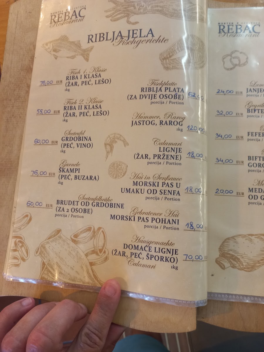 Menu Photo 0