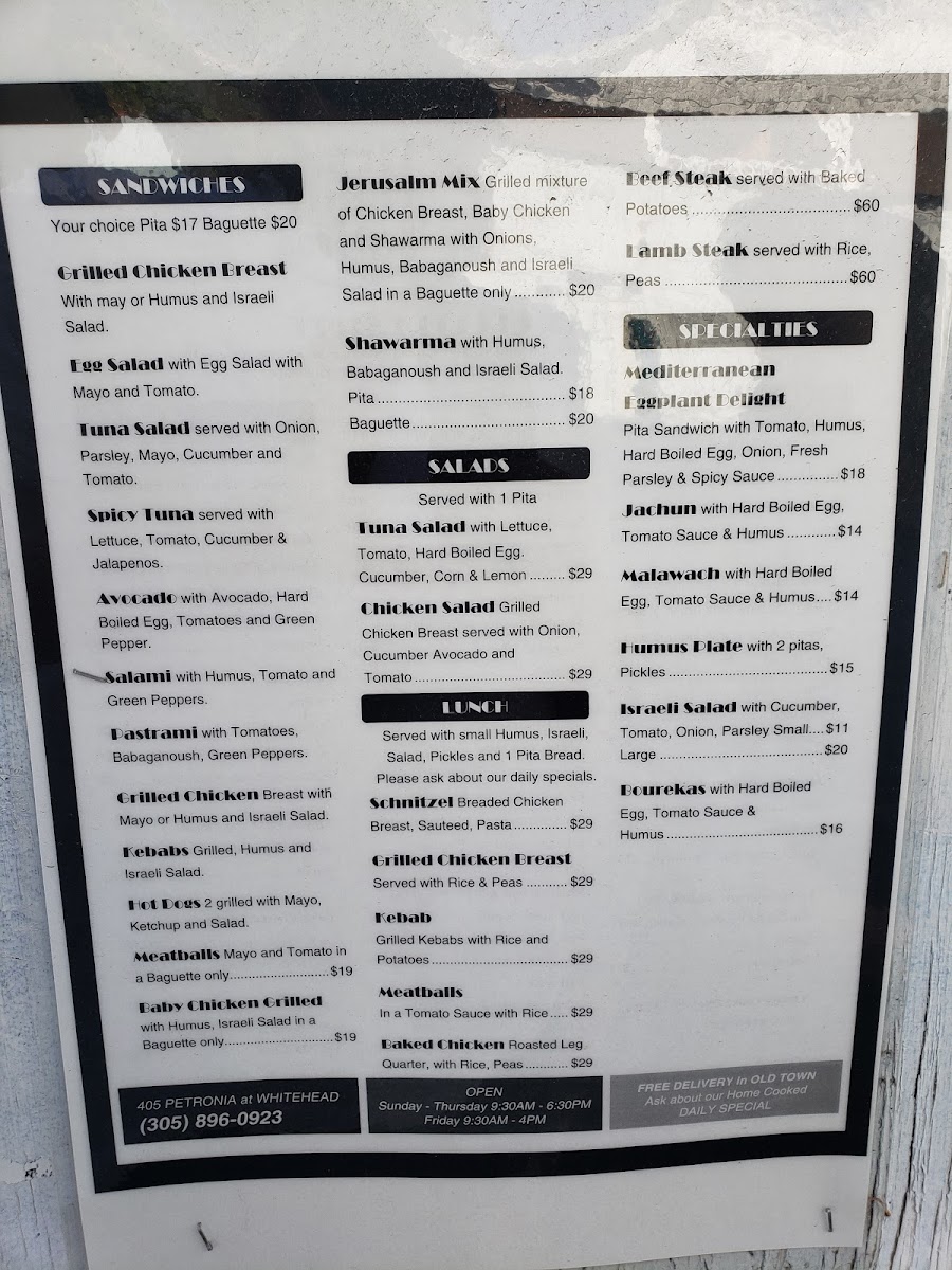 Menu Photo 3