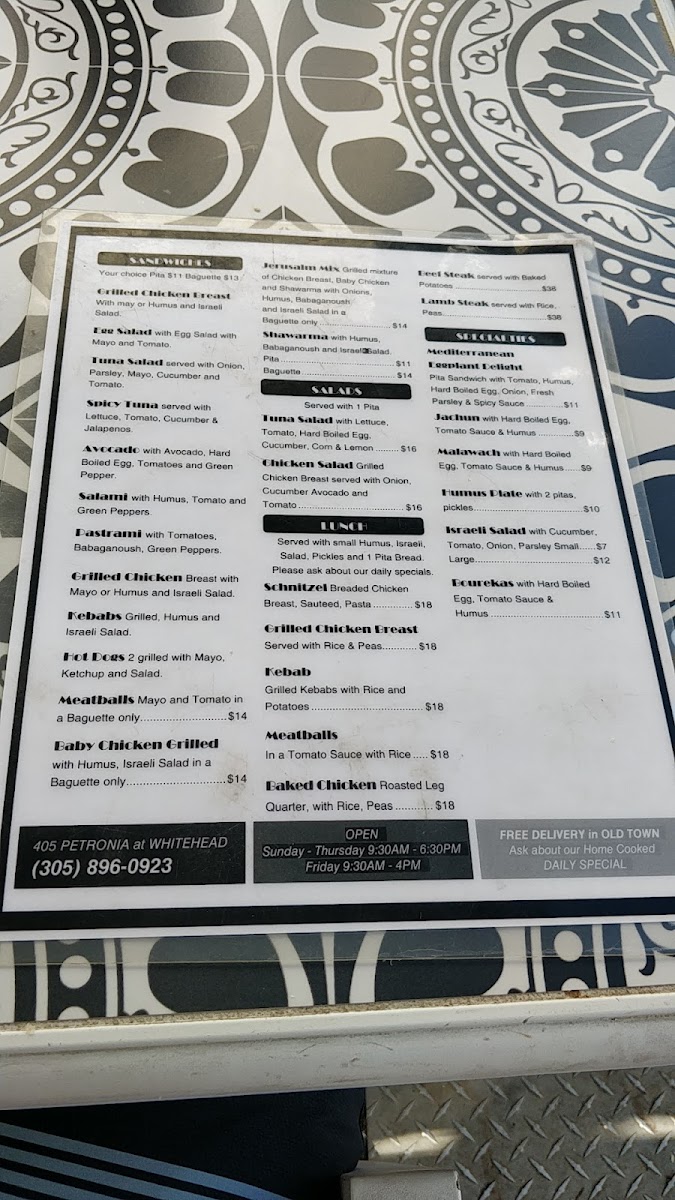 Menu Photo 8