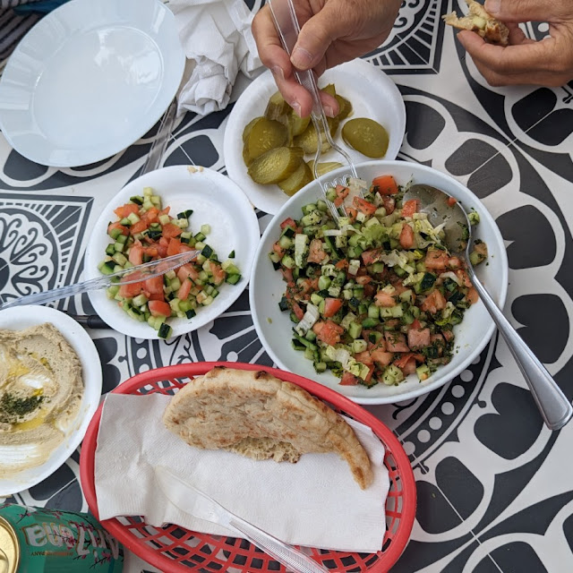 Israeli Salad