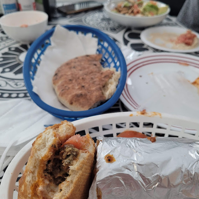 Meatball Sub
