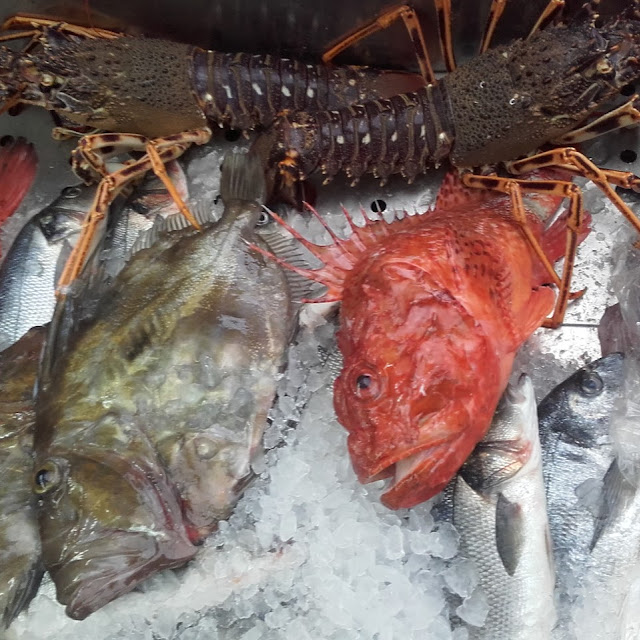 Fresh Fish