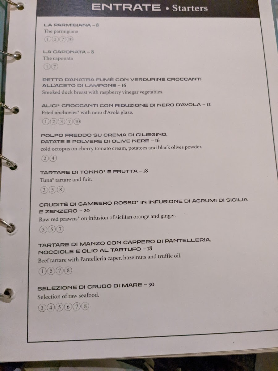 Menu Photo 9