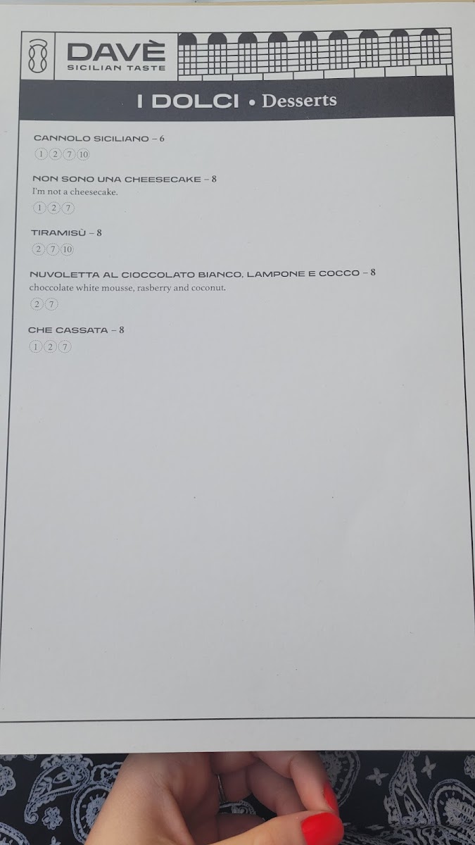 Menu Photo 4