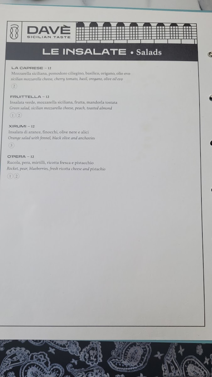 Menu Photo 5
