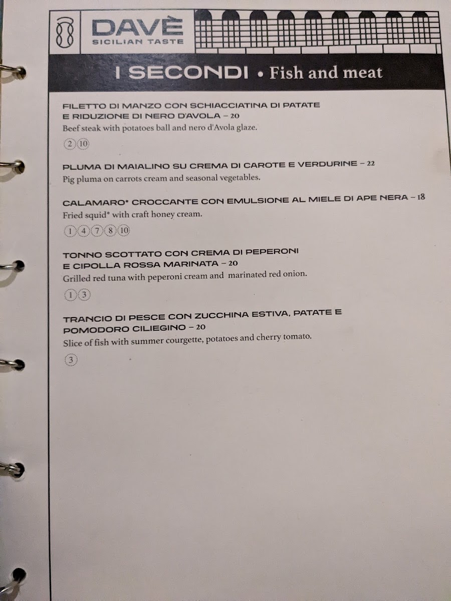 Menu Photo 8