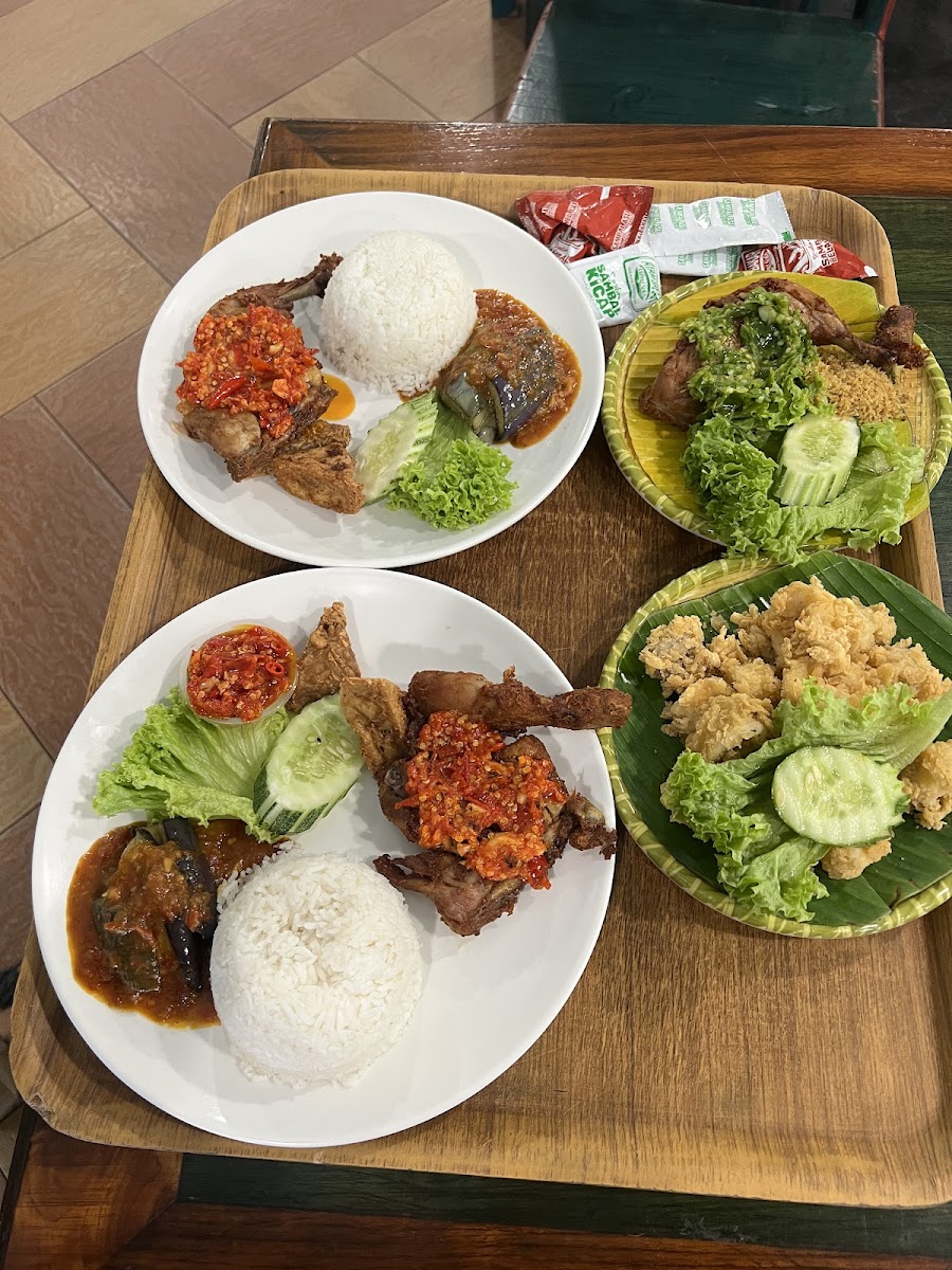 Ayam Bakar Wong Solo @Bangi - Photo 2