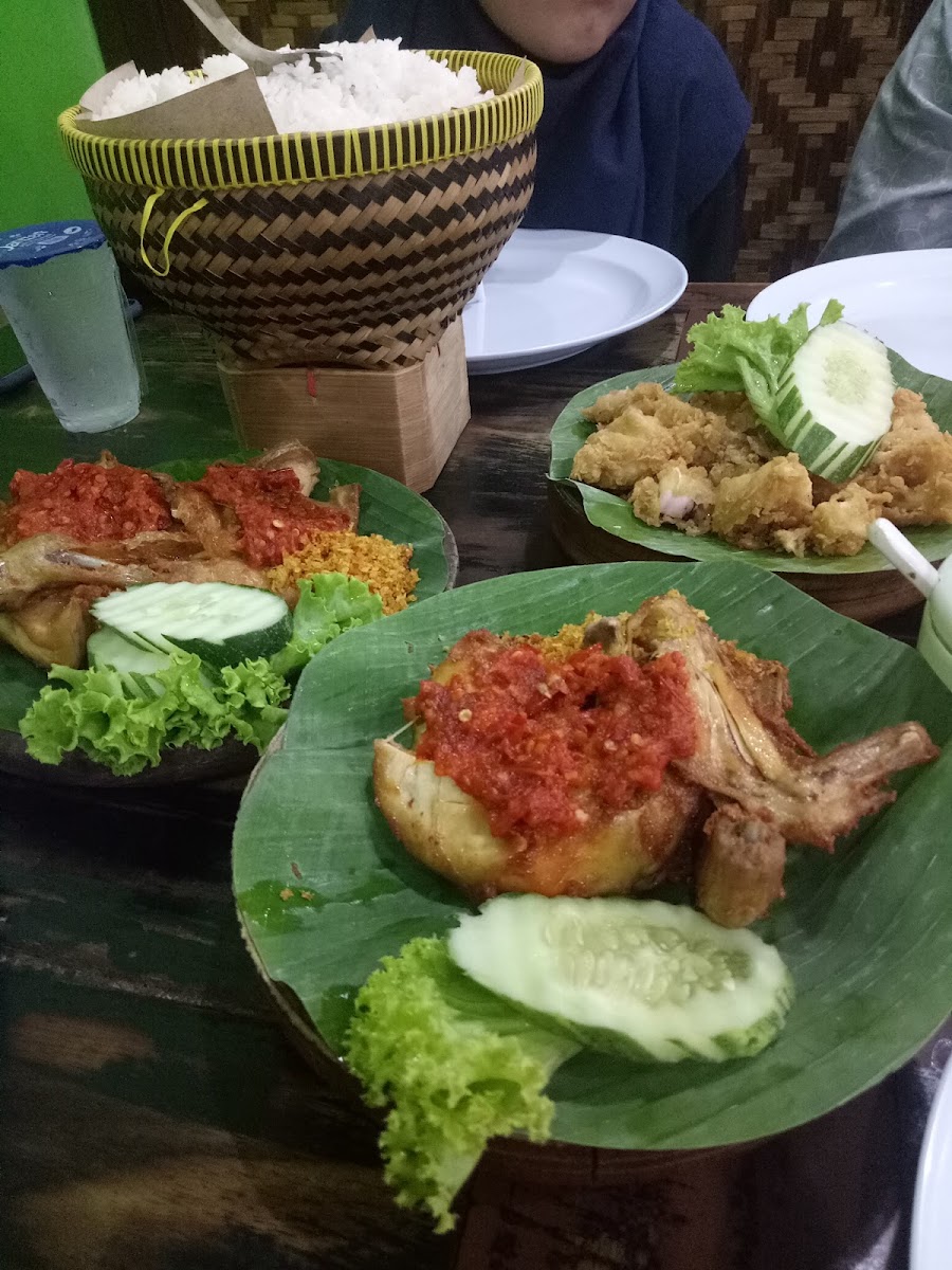 Ayam Bakar Wong Solo @Bangi - Photo 4