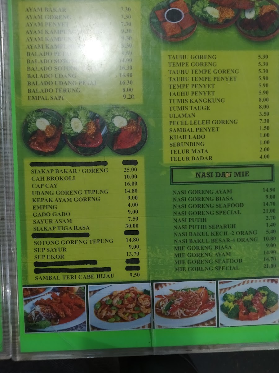 Menu Photo 9