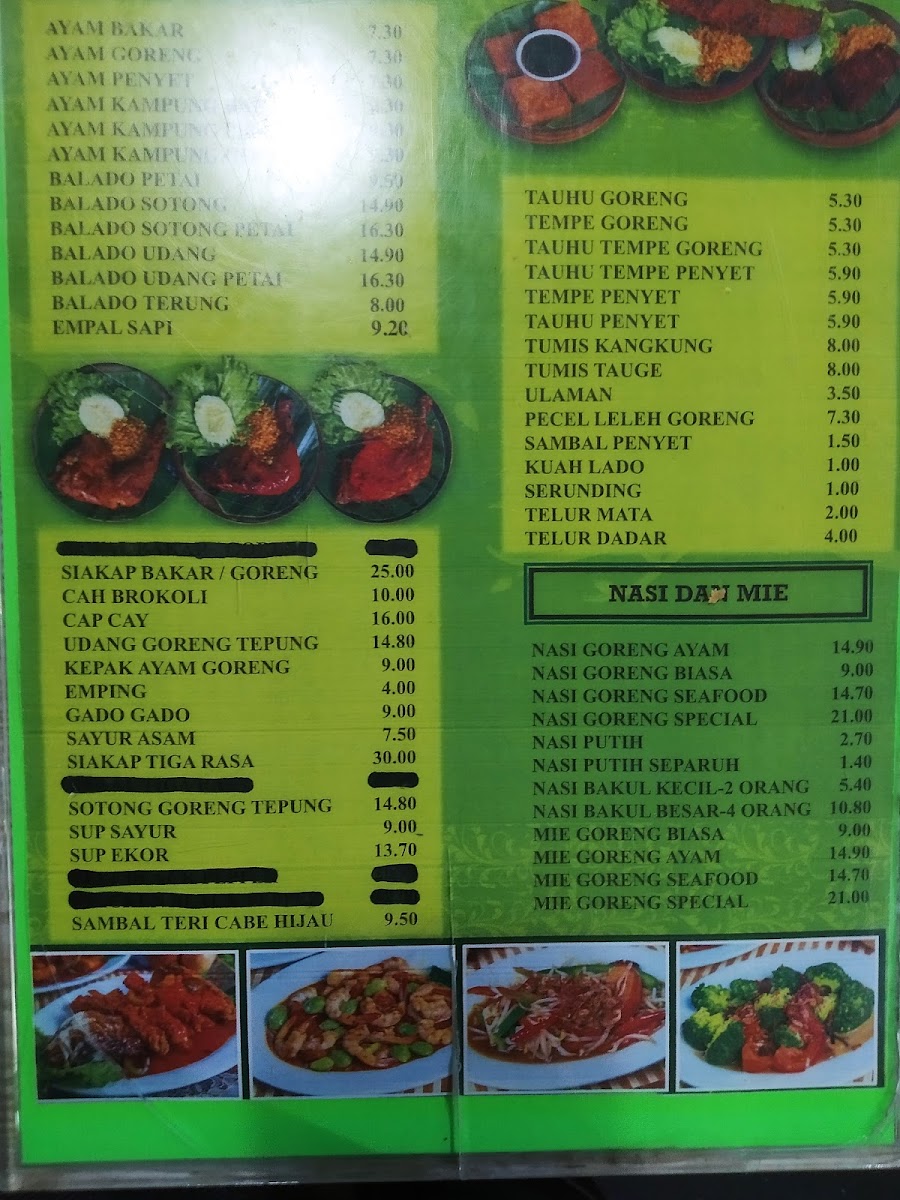 Menu Photo 8