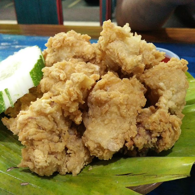 Sotong Goreng Tepung
