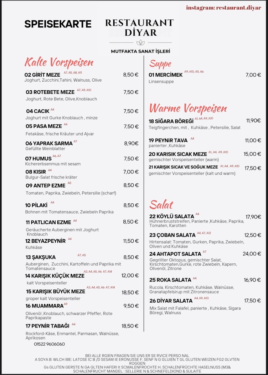 Menu Photo 0