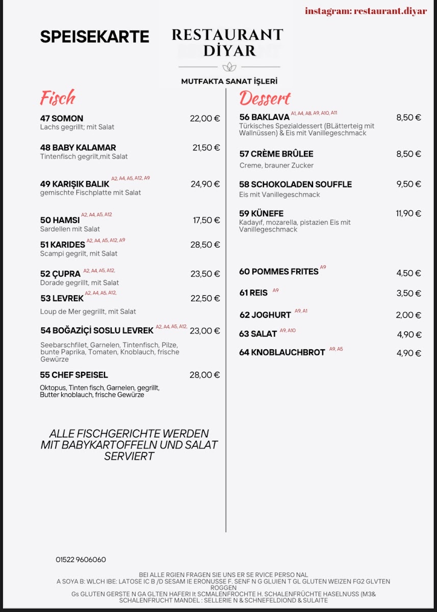 Menu Photo 4