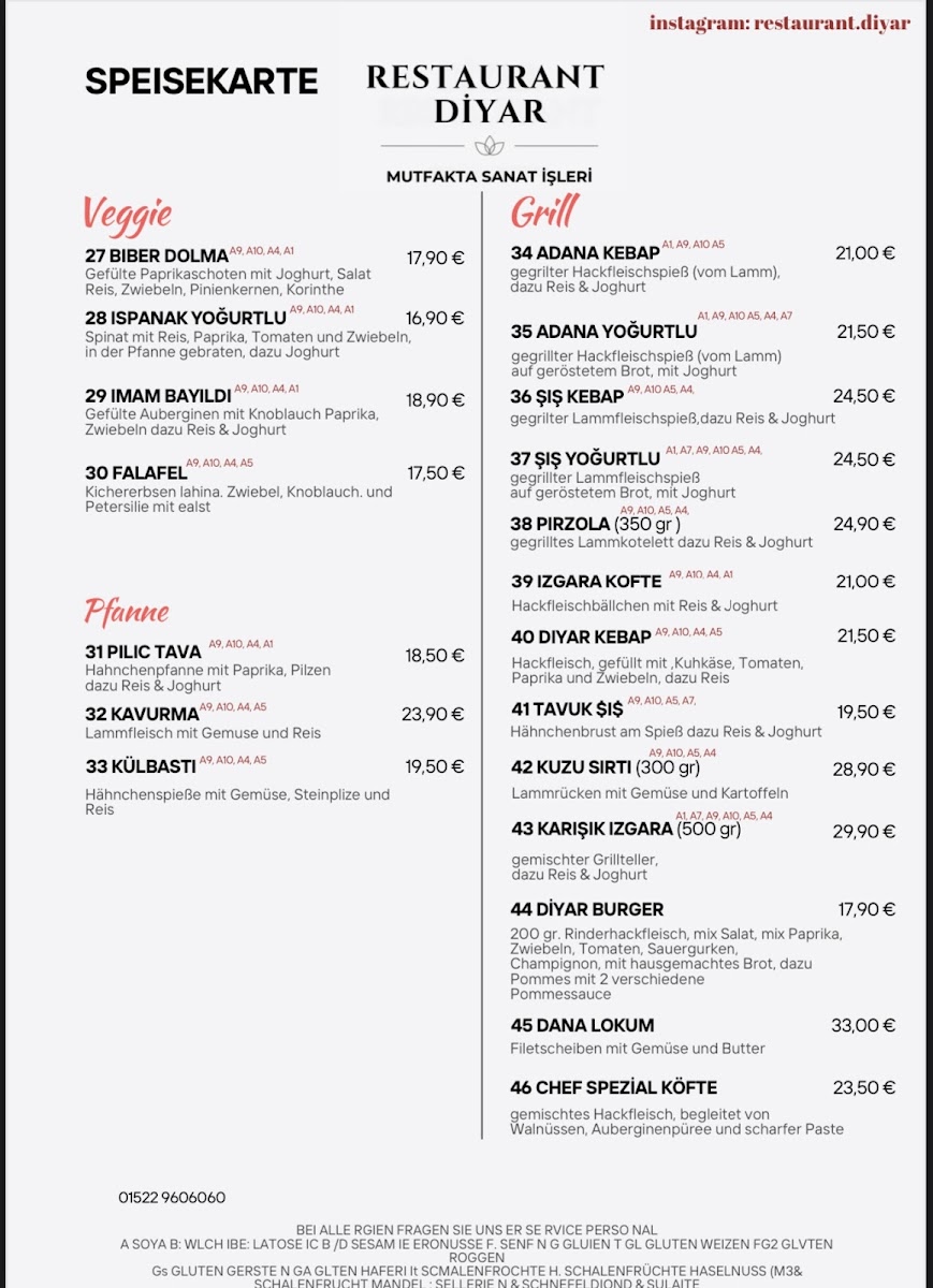 Menu Photo 5