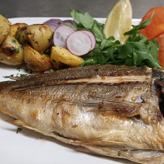 Sea Bass