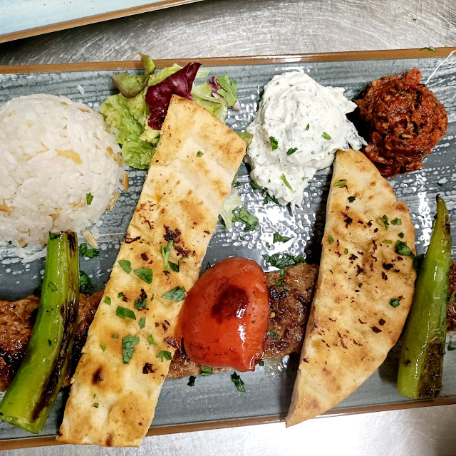 Adana Kebab