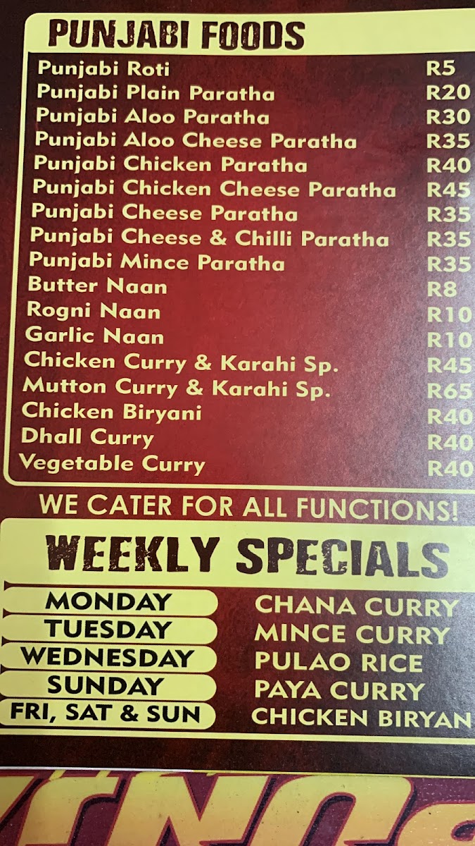 Menu Photo 1