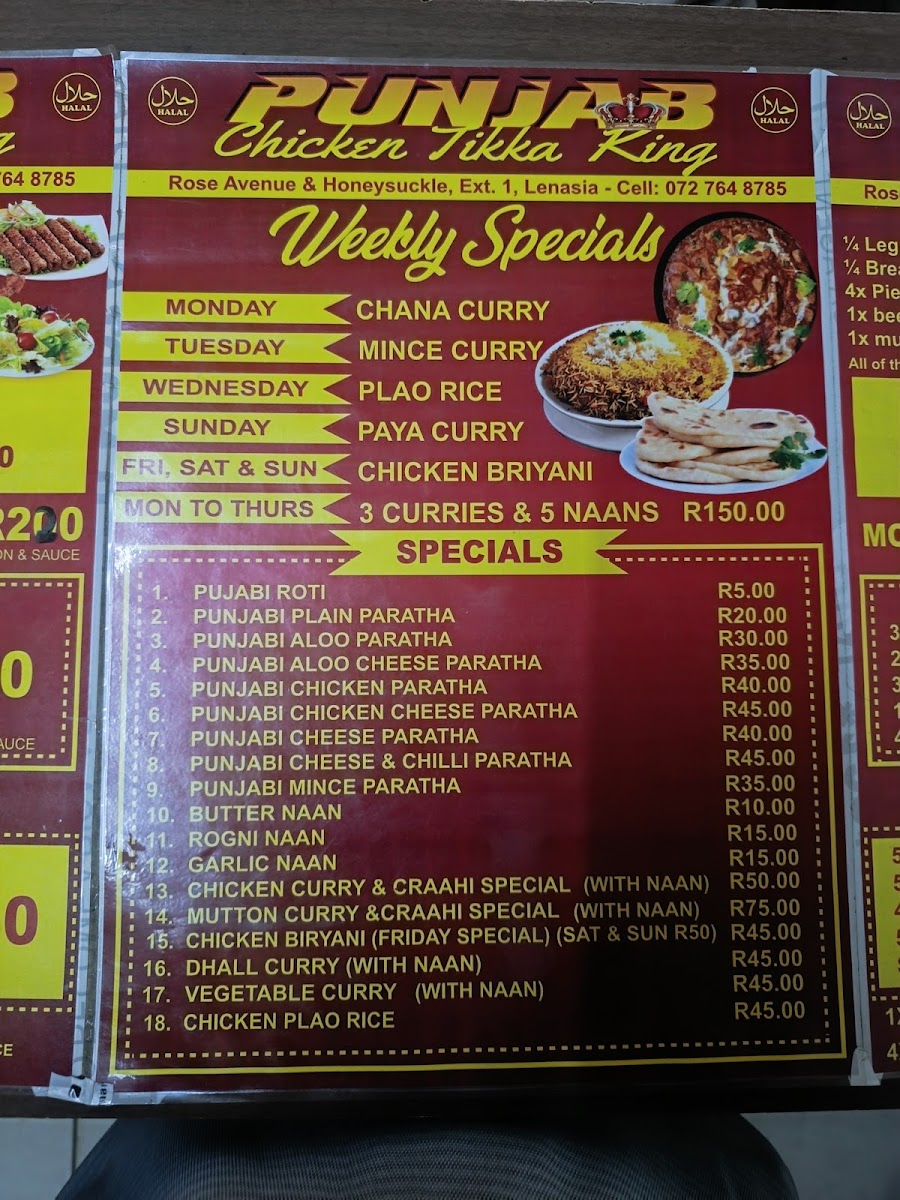 Menu Photo 2