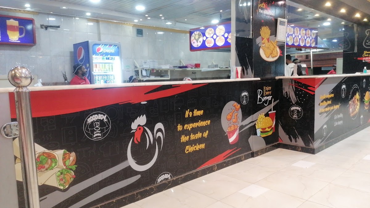 GOOD BOY Restaurant - Photo 7