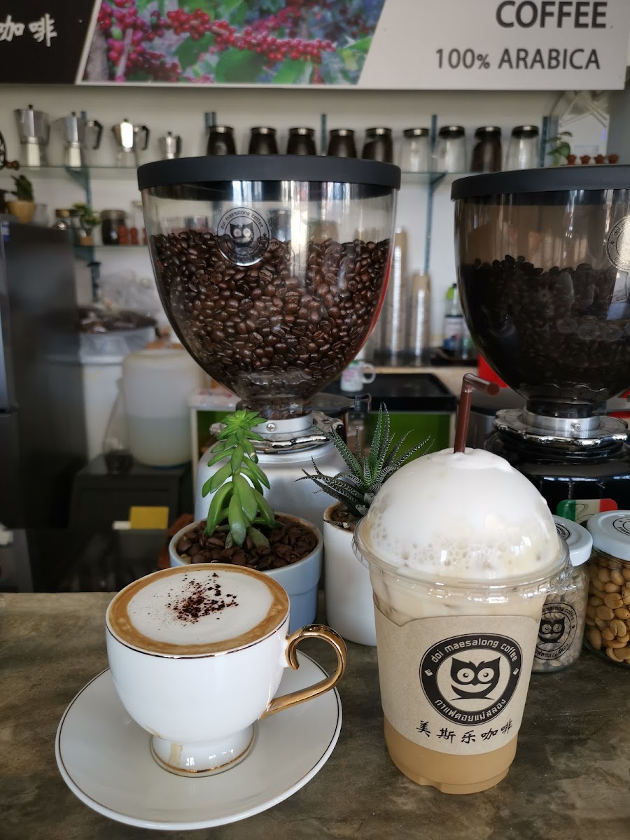 Doi Mae Salong Coffee - Photo 9