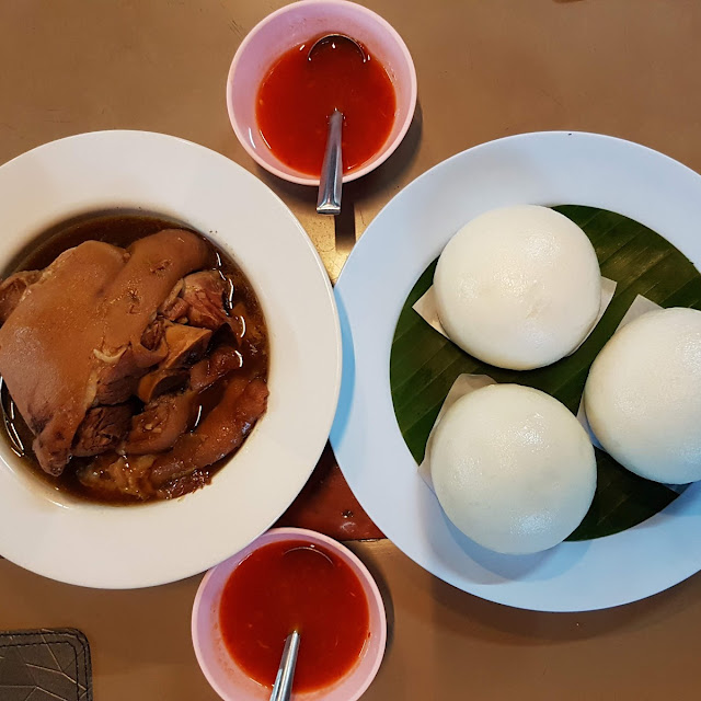 Pork Leg Stew