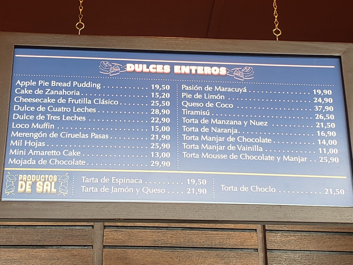 Menu Photo 0