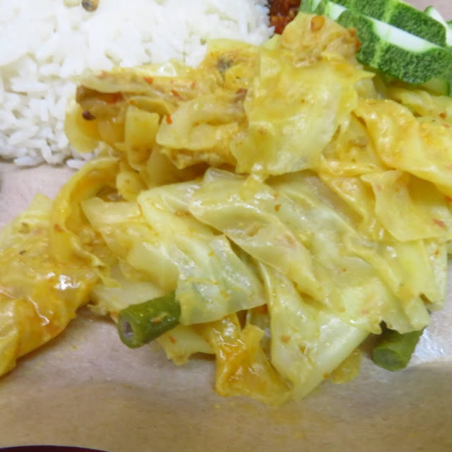 Curry Vegetable